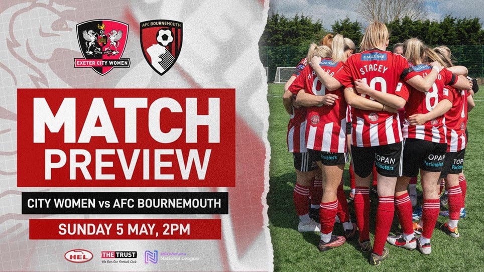 📝 Women's Preview: AFC Bournemouth (H)